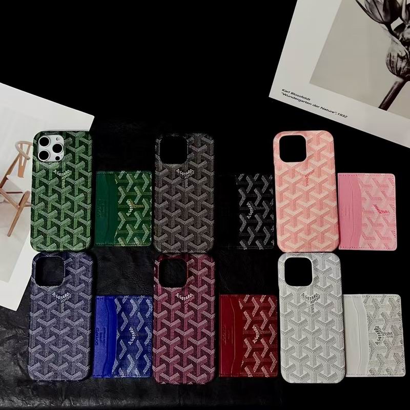 Goyard iphone 11-17Pro max 082402